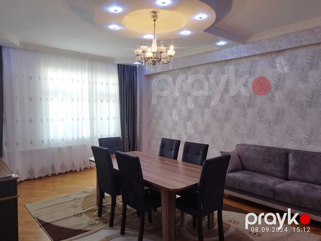 İcarəyə verilir 2 otaqlı yeni tikili 100 m² — Mənzil, Bakı (5)