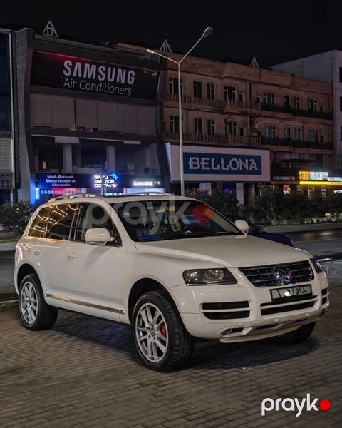 Volkswagen Touareg, 3.2 L, 2005 il, 219 000 km — Bakı