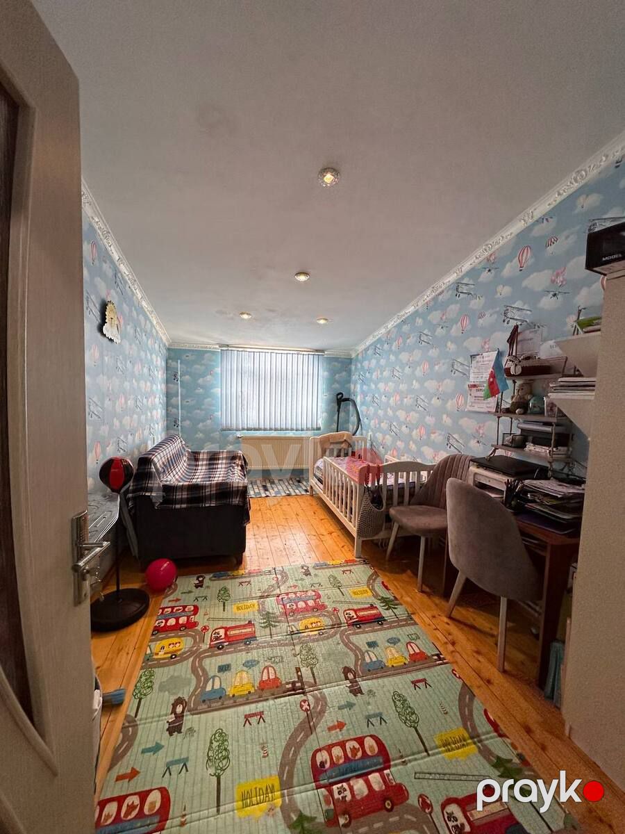 3-otaqlı yeni tikili, Xırdalan ş., 69 m² — Mənzil, Xırdalan (11)