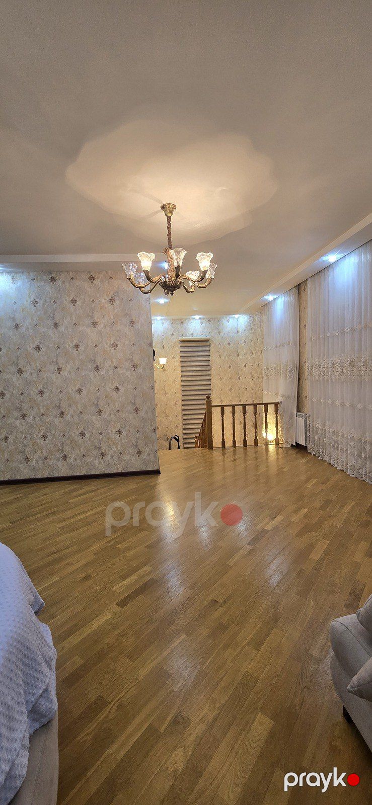 Satılır 6 otaqlı həyət evi/bağ evi 220 m² — Ev, villa, Bakı (8)