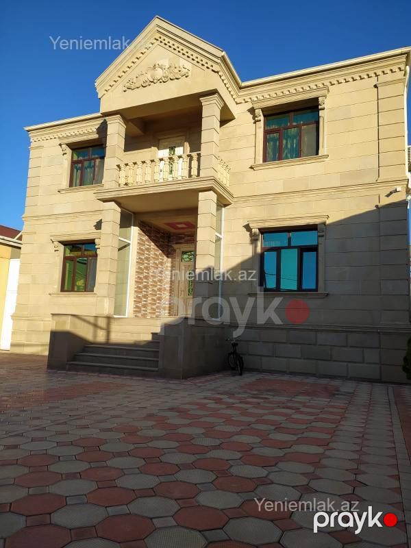 Satılır 6 otaqlı Həyət evi / Villa, 260 m², Corat köhnə — Ev, villa, Sumqayıt (2)