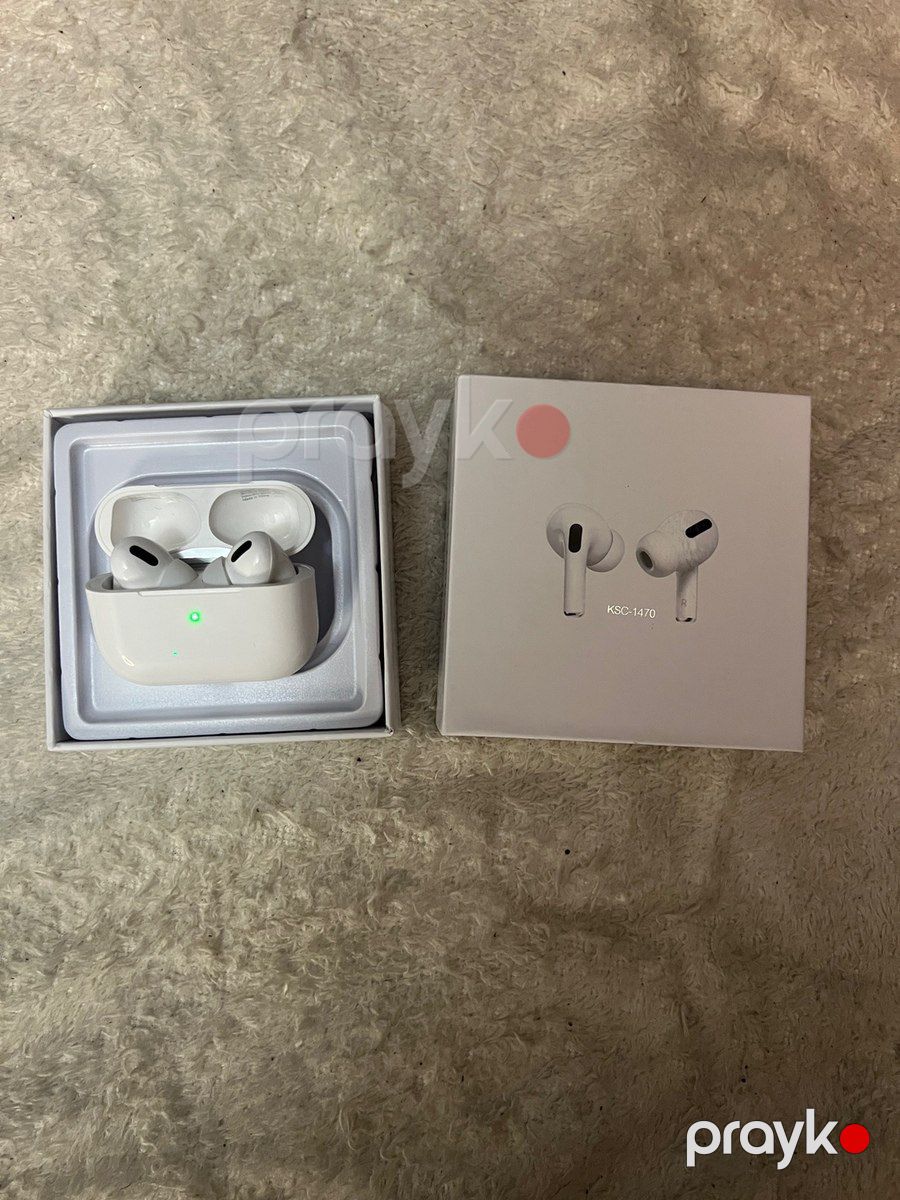 AirPods — Səs texnikası, Bakı (3)