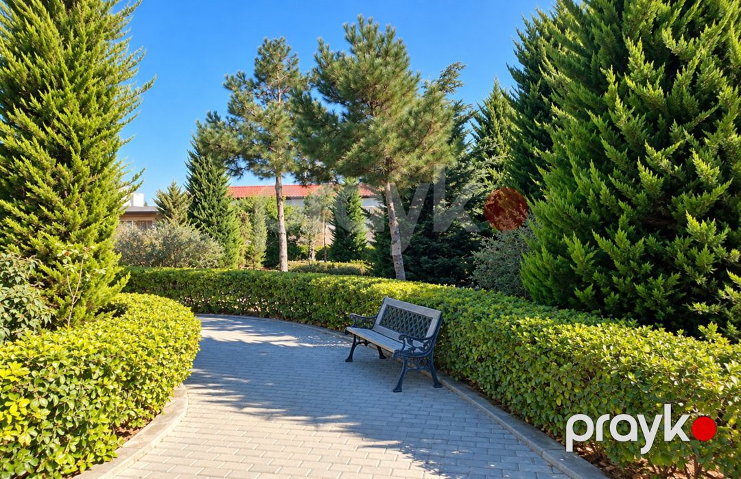 Satılır 8 otaqlı həyət evi/bağ evi 500 m² — Ev, villa, Bakı (6)