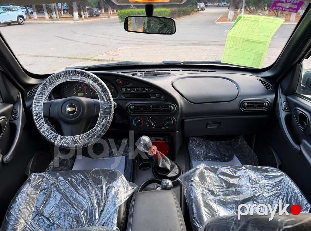 Chevrolet Niva, 1.7 L, 2015 il, 93 000 km — Avtomobillər, Lerik (3)