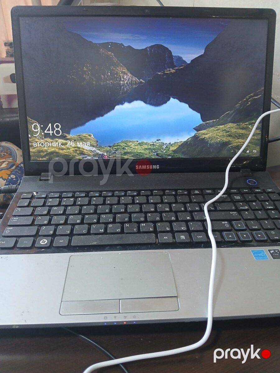 Ноутбук Samsung — Noutbuklar, Bakı (2)