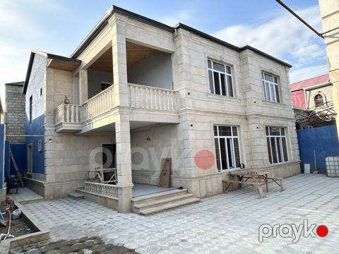 Satılır 8 otaqlı yeni tikili 300 m² — Bakı