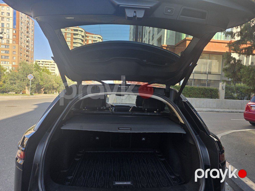 Land Rover RR Velar, 2.0 L, 2019 il, 187 000 km — Avtomobillər, Bakı (5)