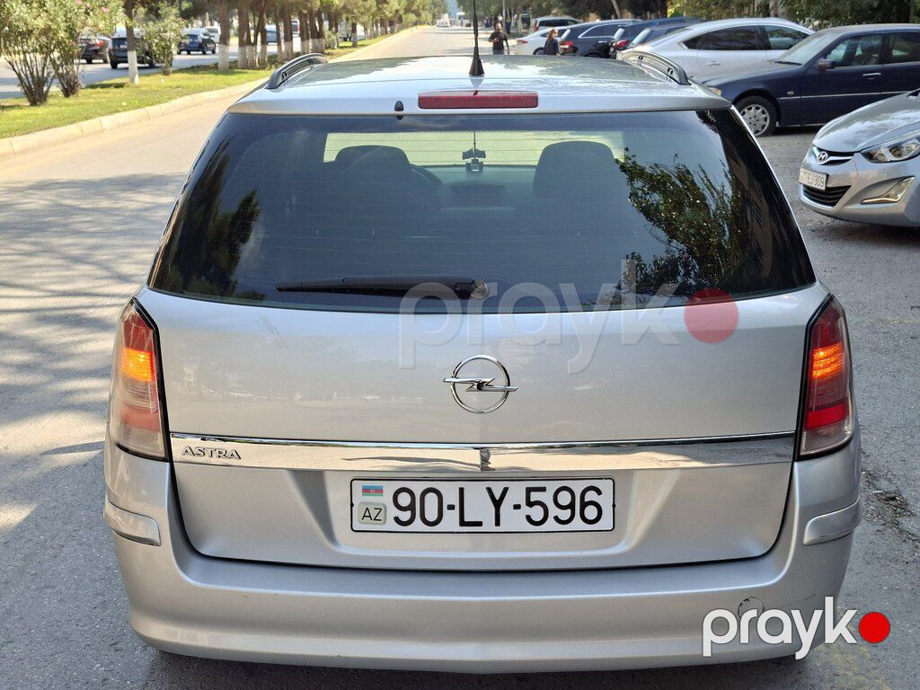 Opel Astra, 1.4 L, 2006 il, 320 000 km — Avtomobillər, Sumqayıt (12)