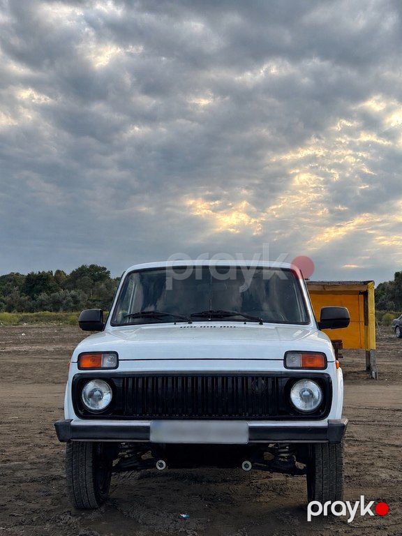 Lada (VAZ) Niva, 1.7 L, 2013 il, 119 000 km — Avtomobillər, Xaçmaz (3)