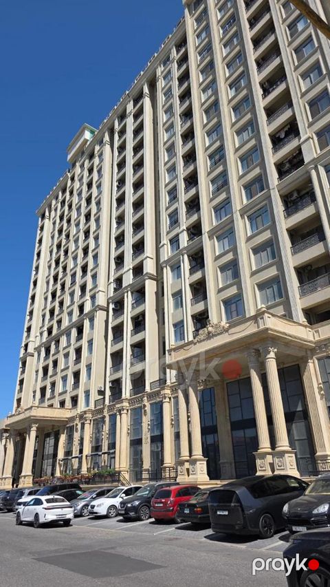 Satılır 4 otaqlı yeni tikili 171 m² — Bakı