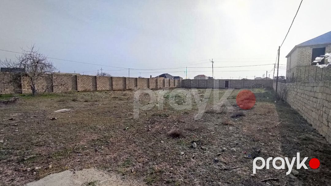 Satılır torpaq 23 sot — Torpaq, Bakı (2)