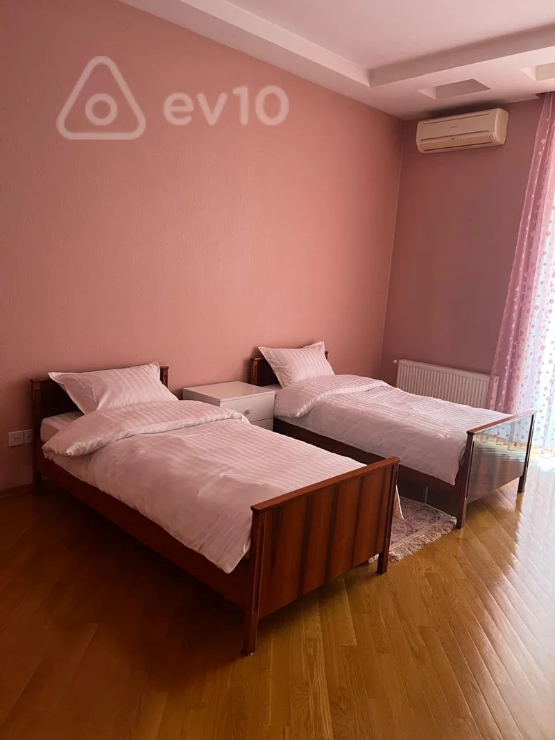 4 otaqlı mənzil, 170 m², Türkiyə Səfirliyinin yaxınlığı — kirayə — Mənzil, Bakı (6)