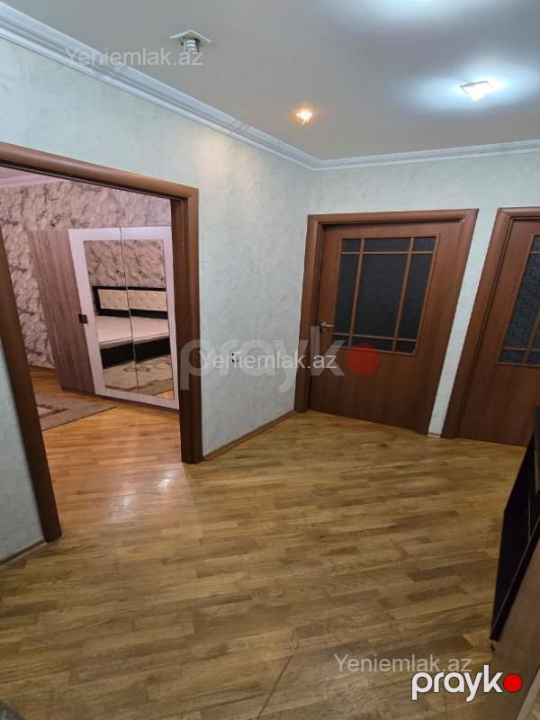 Satılır 3 otaqlı Bina evi menzil (Köhnə tikili), 78 m², Xətai rayonu — Mənzil, Bakı (5)