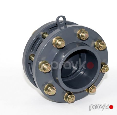 Pimtaş Upvc kələbək əks klapan – 90–140 mm — Bakı