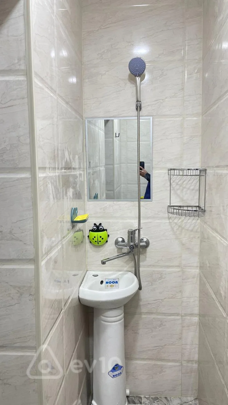 1 otaqlı mənzil, 30 m², Puşkin küçəsi — kirayə — Mənzil, Bakı (10)