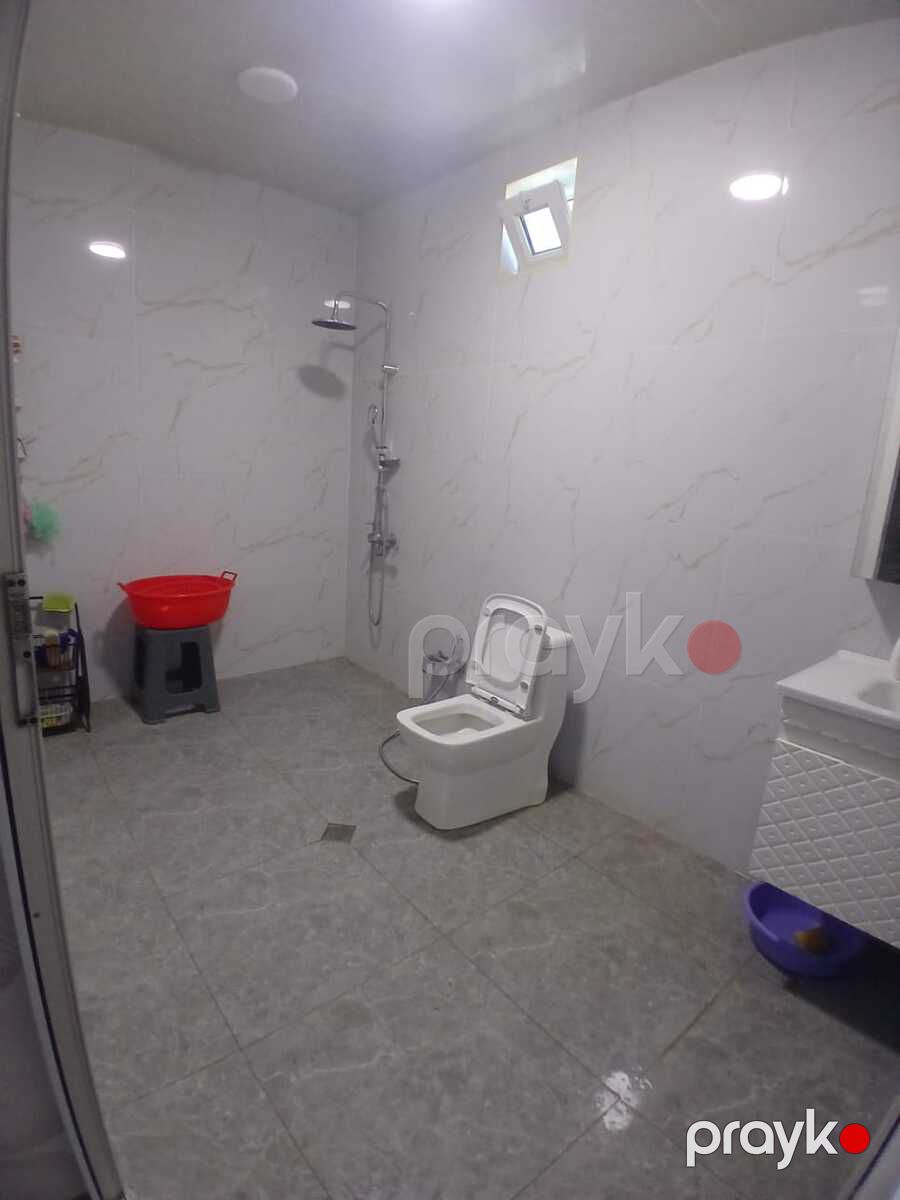 Həyət evi, Hökməli qəs — Ev, villa, Bakı (3)