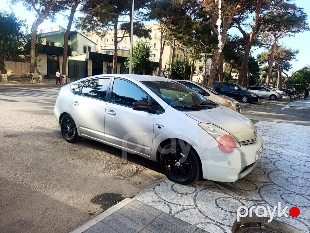 Toyota Prius, 2007 il — Avtomobillər, Bakı (2)