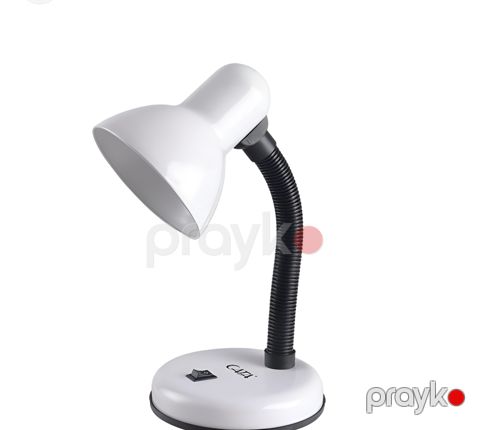 Masaüstü lampa 32108276, ağ — Bakı