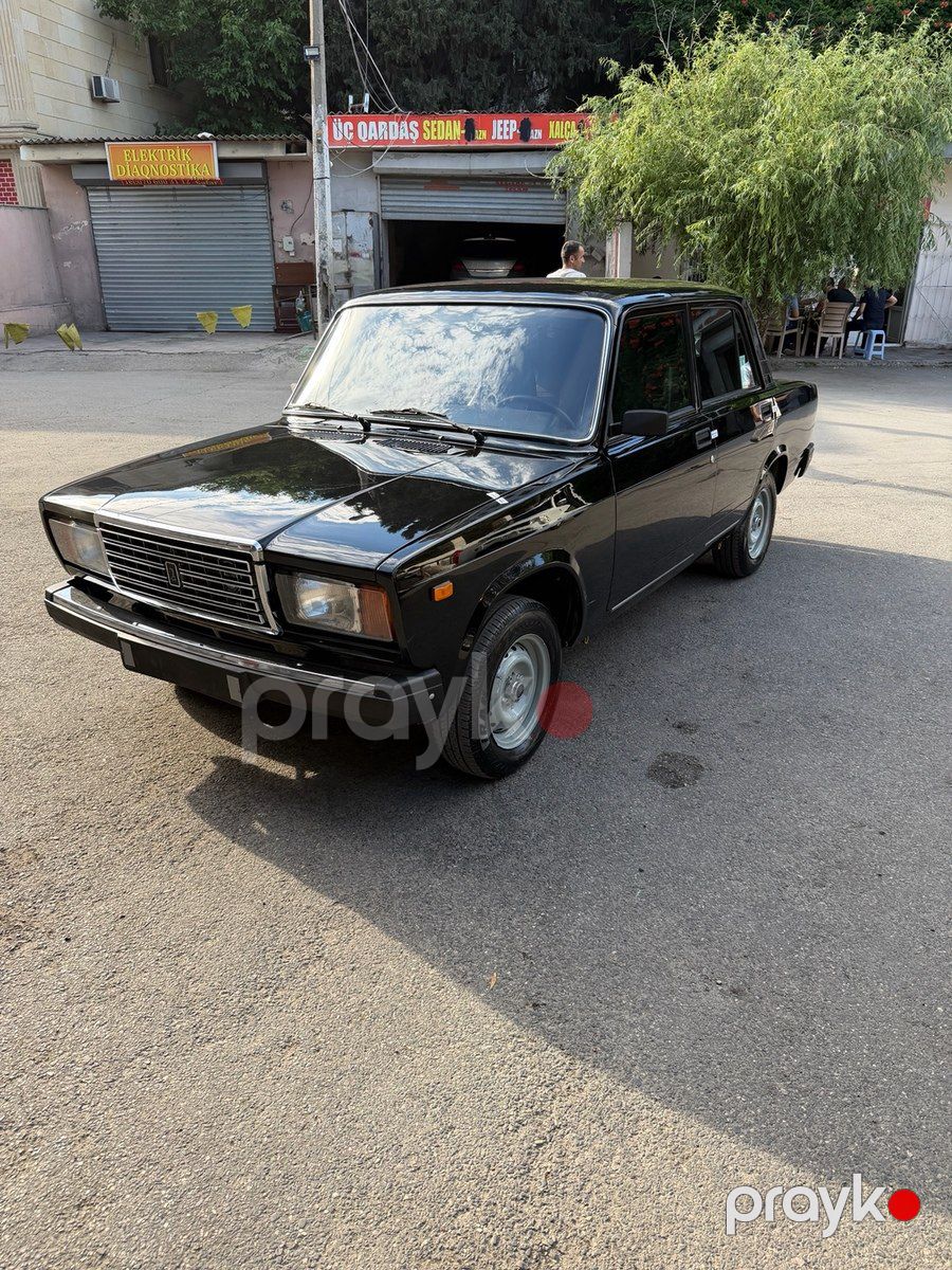 Lada (vaz) 2107, 2010 il — Avtomobillər, Bakı (6)