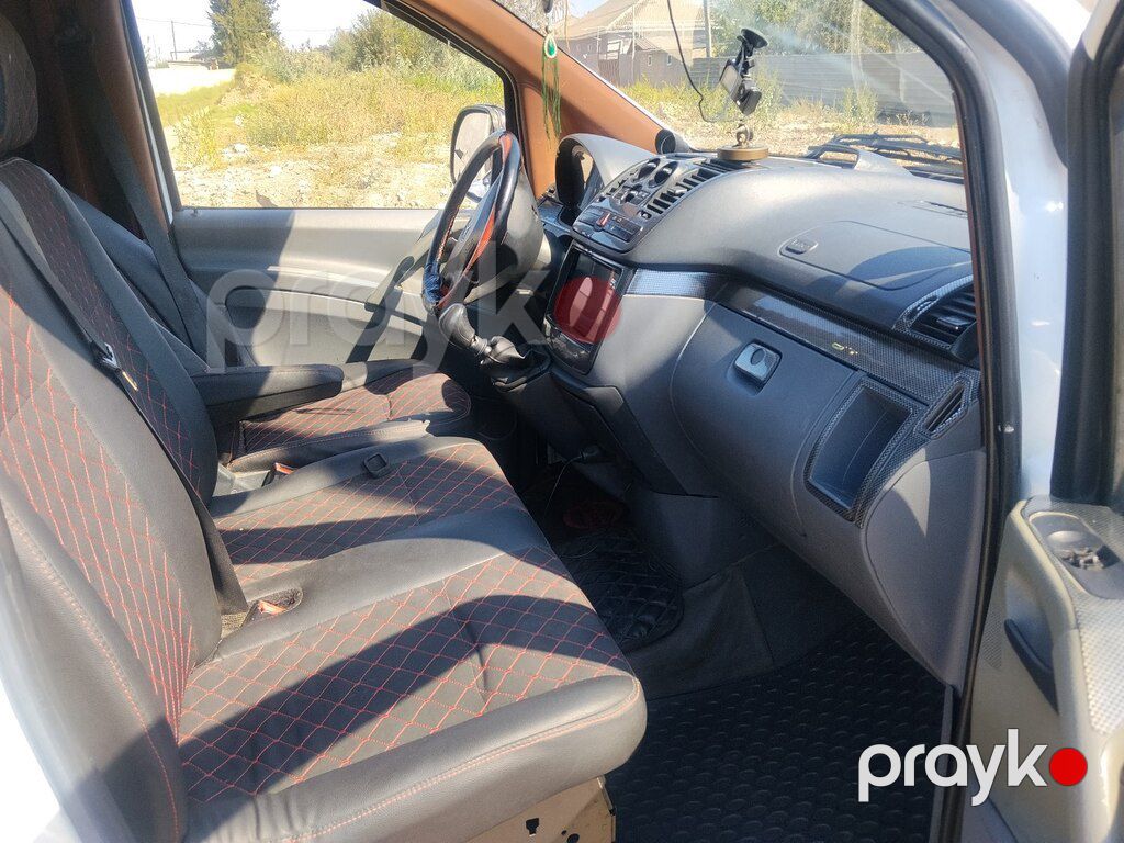 Mercedes Vito 115 CDI, 2.1 L, 2006 il, 363 214 km — Avtomobillər, Biləsuvar (11)