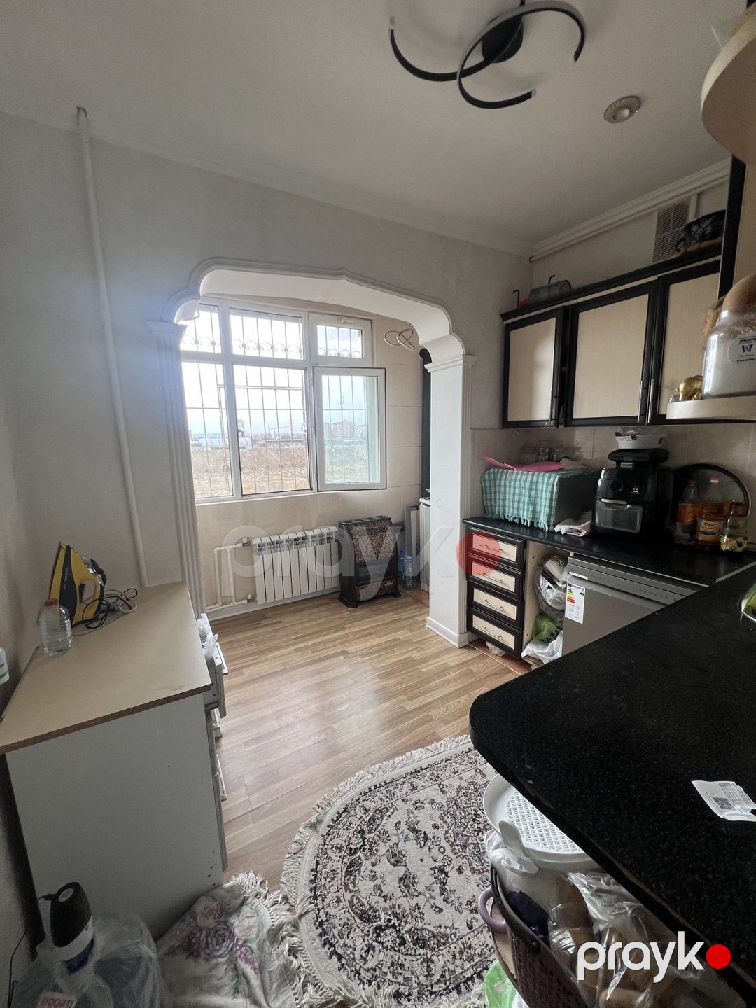 Satılır 2 otaqlı köhnə tikili 55 m² — Mənzil, Bakı (10)
