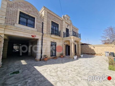 Satılır 6 otaqlı Həyət evi / Villa, 300 m², Sabunçu rayonu — Bakı