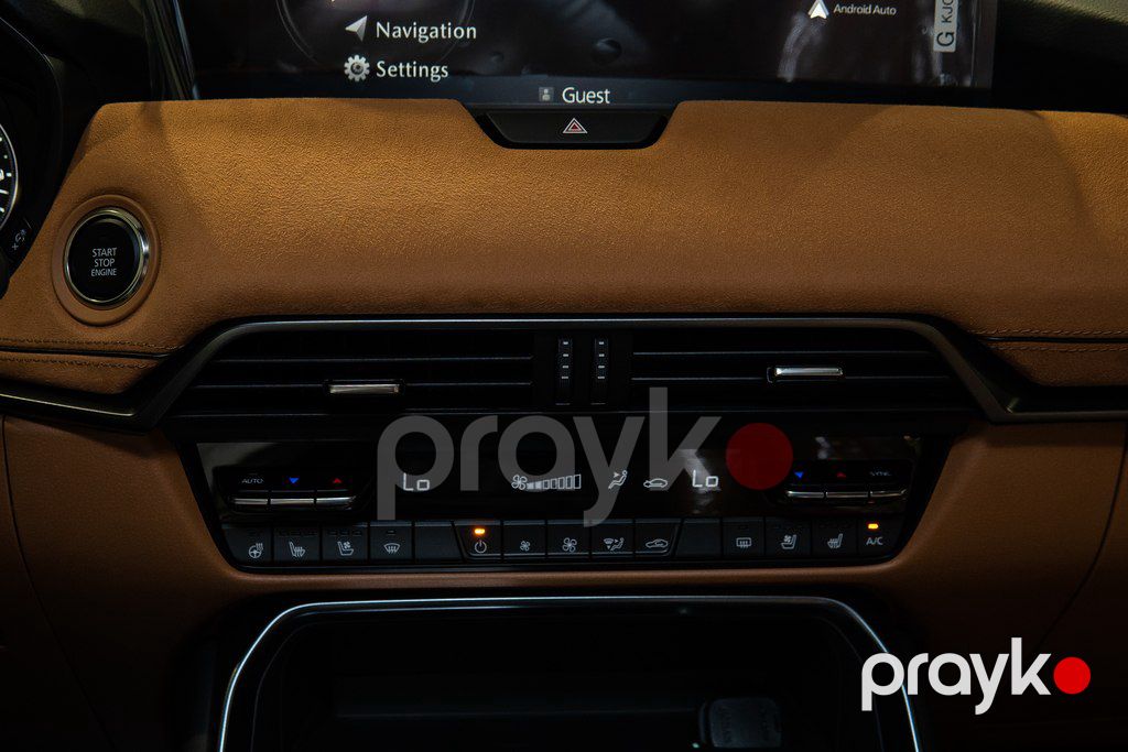 Mazda CX-60, 3.3 L, 2026 il, yeni — Avtomobillər, Bakı (11)