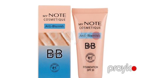 BB krem No brand Anti-Blemish, İsti Bej, 30 ml — Bakı