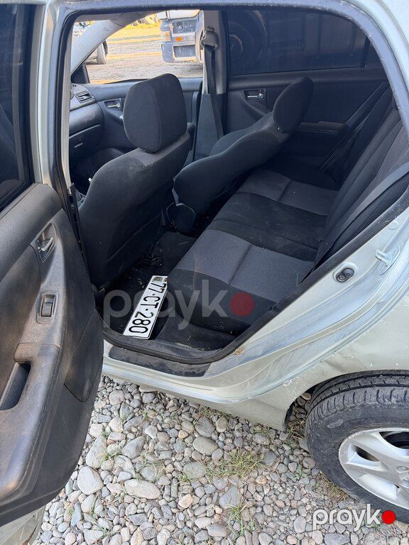 Toyota Corolla, 1.4 L, 2007 il, 218 129 km — Avtomobillər, Ağstafa (8)
