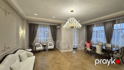 Satılır 3 otaqlı yeni tikili 150 m² — Bakı