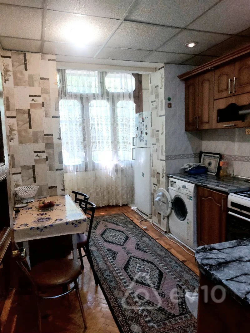 4 otaqlı mənzil, 110 m², Akim Abbasov küc 20 — Mənzil, Bakı (4)