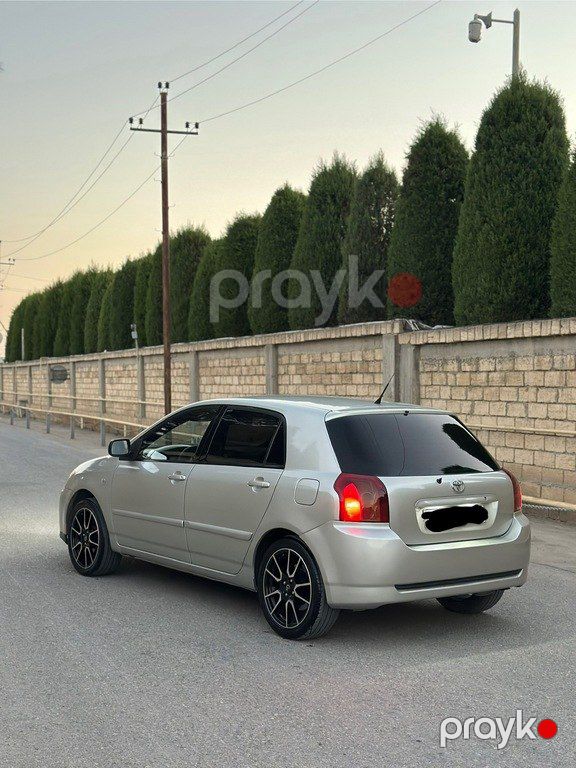 Toyota Corolla, 1.4 L, 2004 il, 360 000 km — Avtomobillər, Bakı (2)