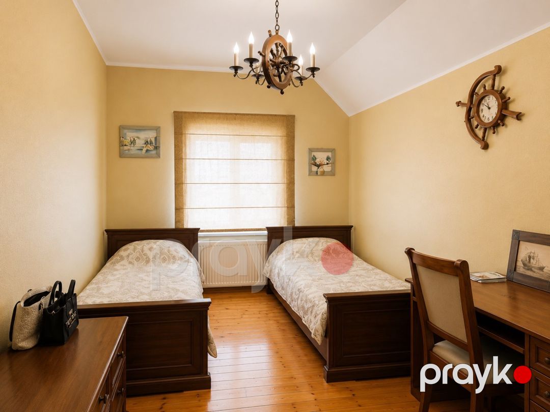 Bağ evi, Bilgəh qəs — Ev, villa, Bakı (12)