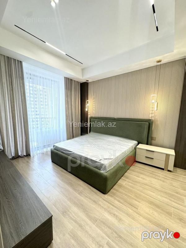 Satılır 3 otaqlı Bina evi menzil (Yeni tikili), 110 m², Nərimanov rayonu — Mənzil, Bakı (5)