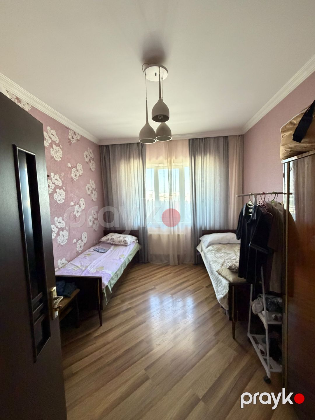Satış: 2 otaqlı Köhnə tikili, 62 m², Nizami rayonu — Mənzil, Bakı (11)