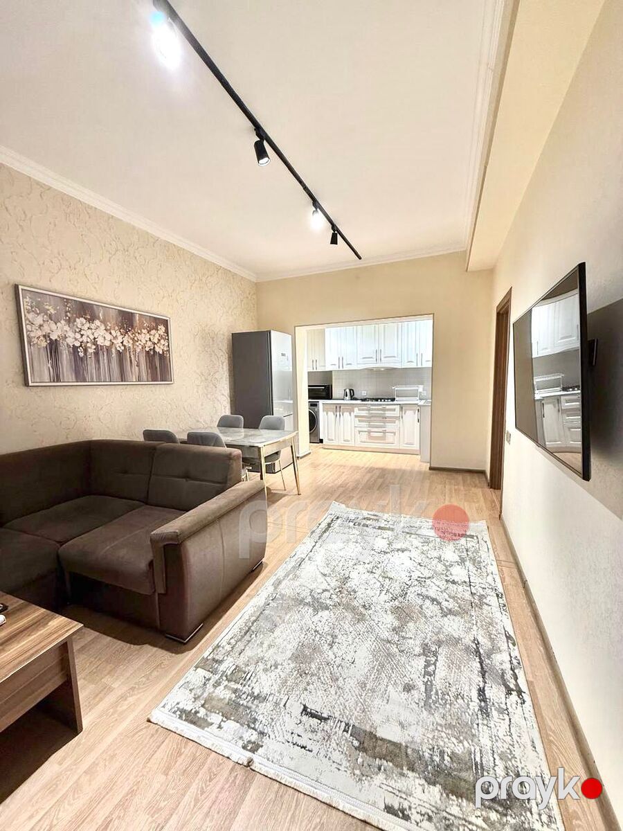 İcarəyə verilir 3 otaqlı yeni tikili 100 m² — Mənzil, Bakı (3)