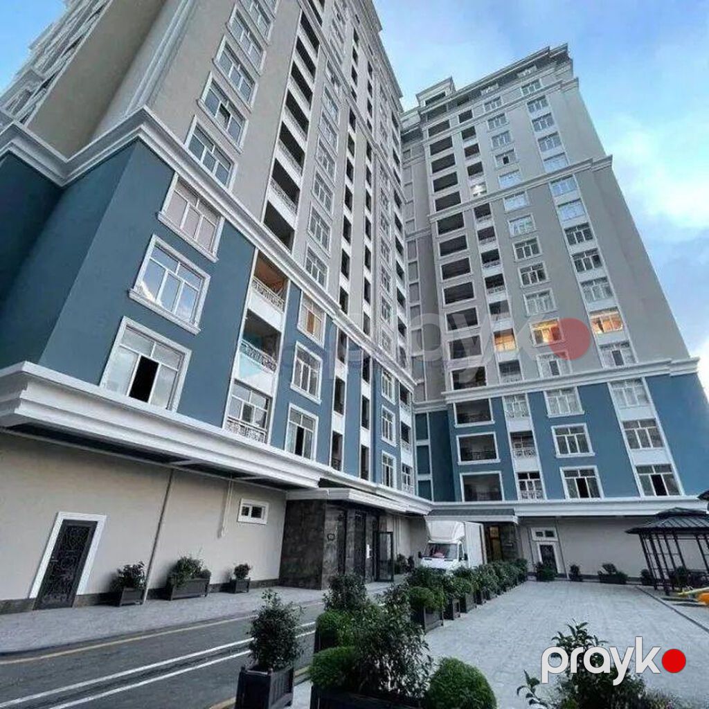 2 otaqlı, 76 kv. m — Mənzil, Bakı (4)
