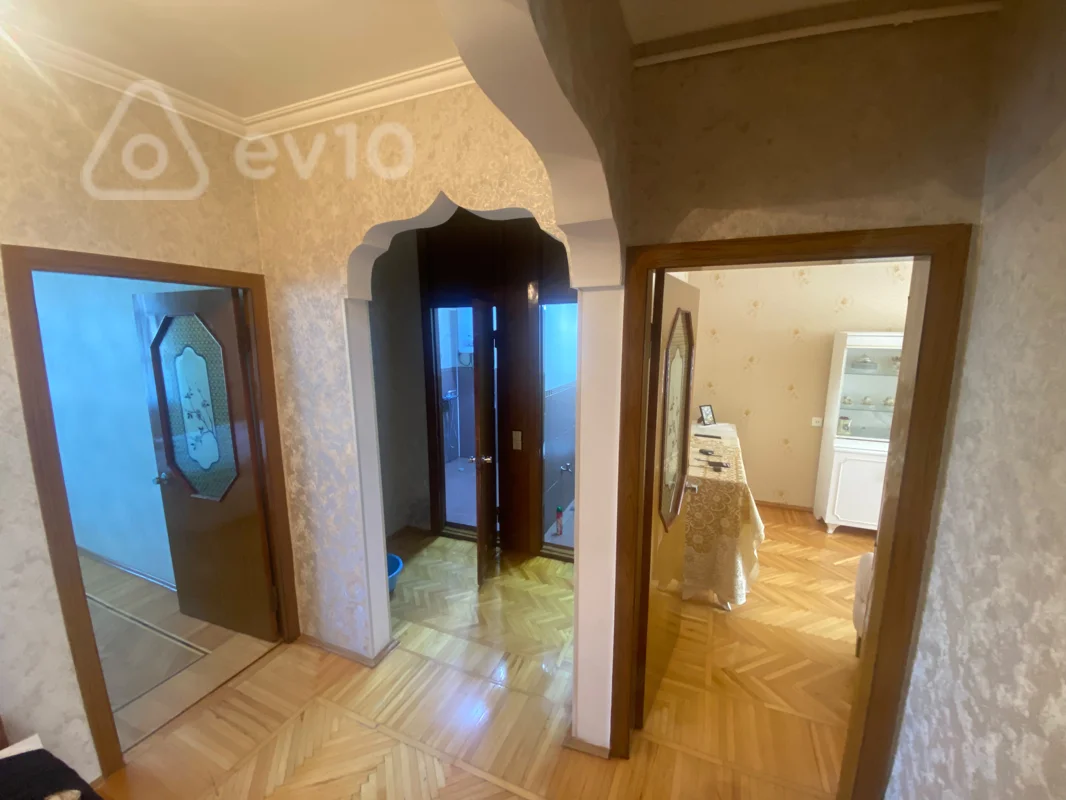 3 otaqlı mənzil, 75 m², Məhəmməd Hadi — Mənzil, Bakı (5)