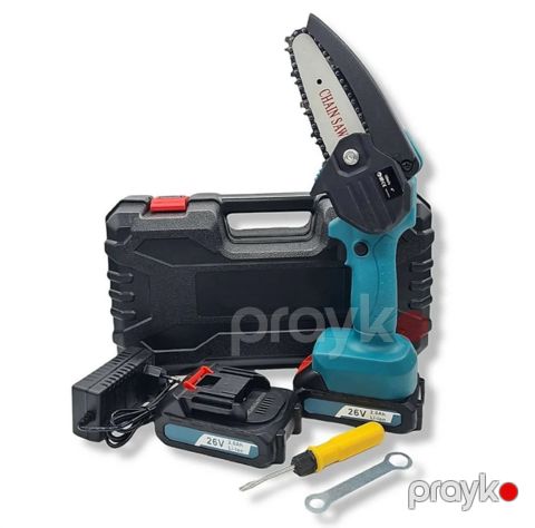 Elektrik mişarı Tmakota 26V — Bakı