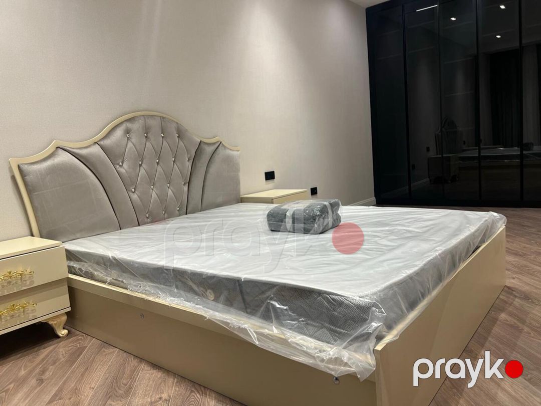 İcarəyə verilir 2 otaqlı yeni tikili 85 m² — Mənzil, Bakı (9)