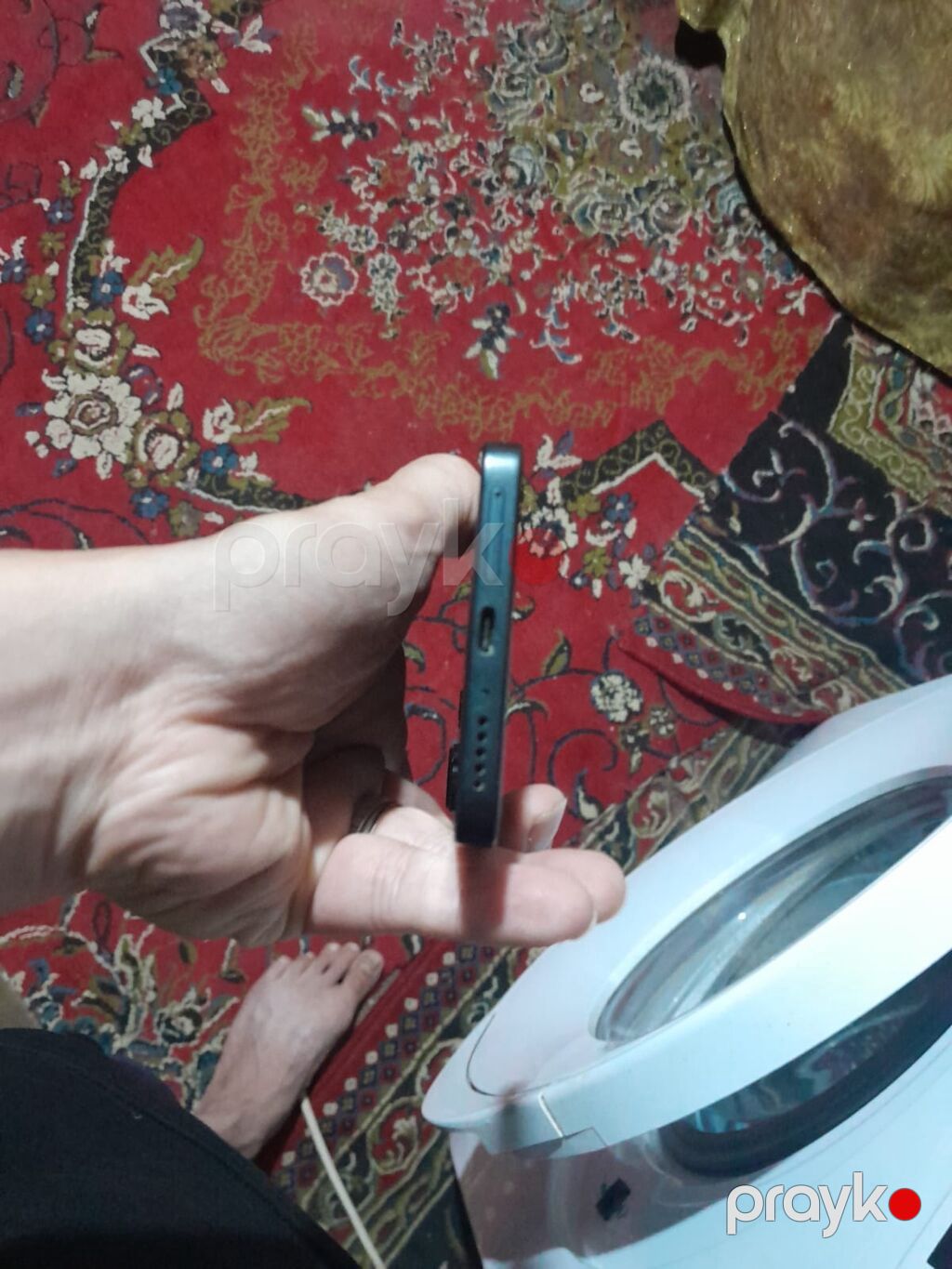 Xiaomi 13, 256 GB, rəng - Qara, İki sim kartlı — Xiaomi, Digah (9)