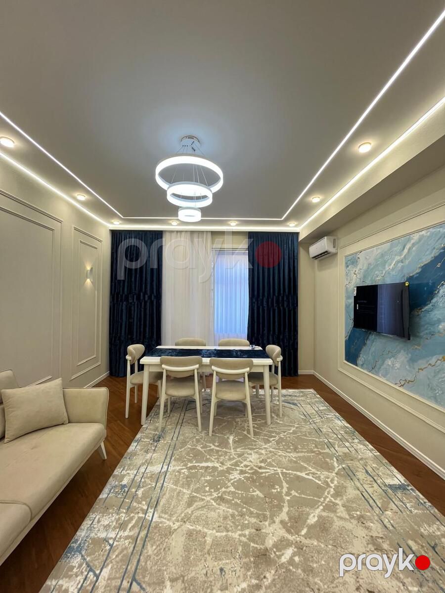 Satılır 2 otaqlı yeni tikili 69 m² — Mənzil, Bakı (3)
