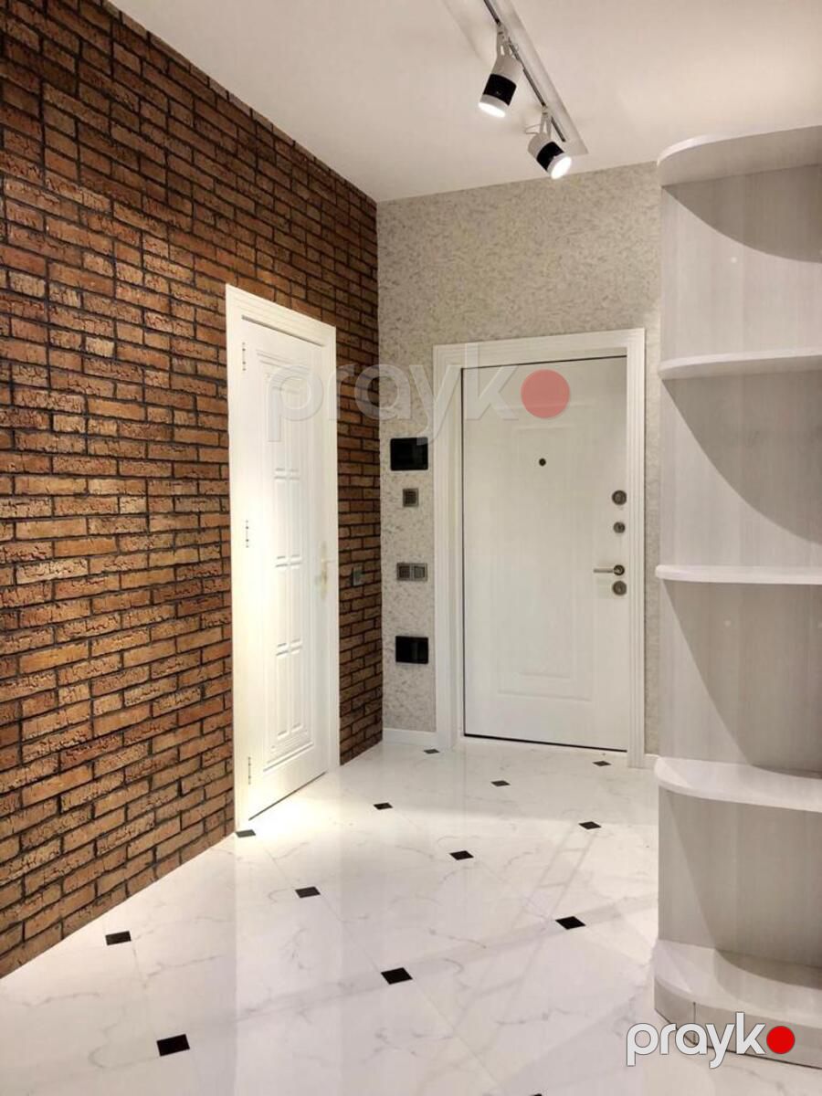 İcarəyə verilir 2 otaqlı yeni tikili 69 m² — Mənzil, Bakı (6)