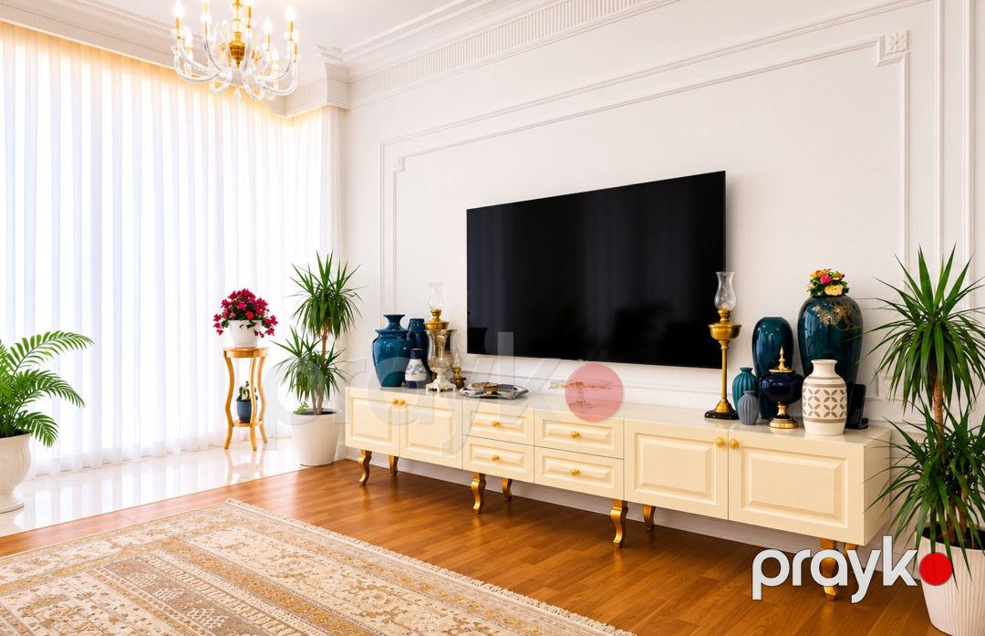 Satılır 6 otaqlı həyət evi/bağ evi 600 m² — Ev, villa, Bakı (9)