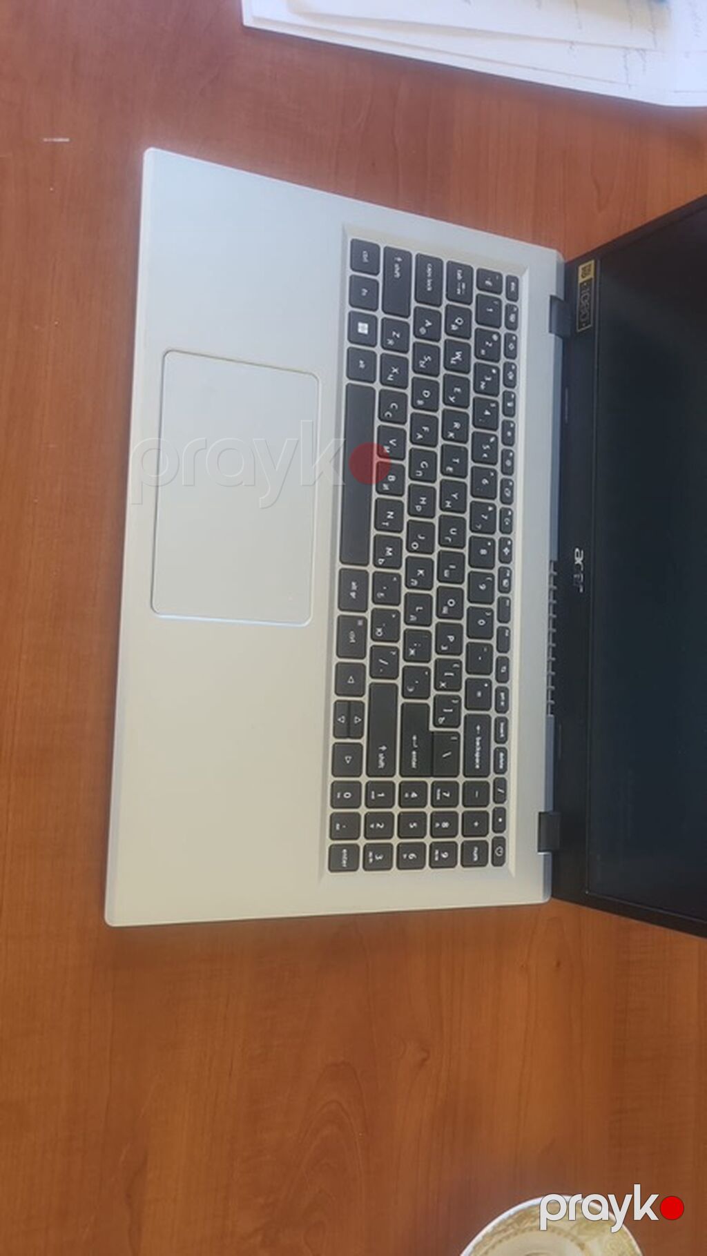 Acer noutbuk 3-4ay heç işlənməyib təp təzədir,maus,adapter,çantası — Acer, Bakı (2)