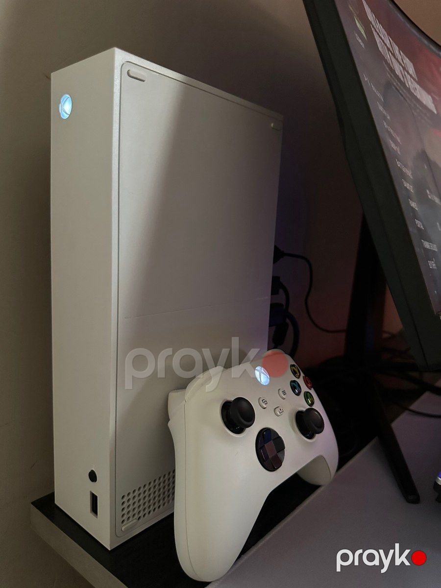 Xbox Series S 512GB — Oyunlar, konsollər və proqramlar, Bakı (2)