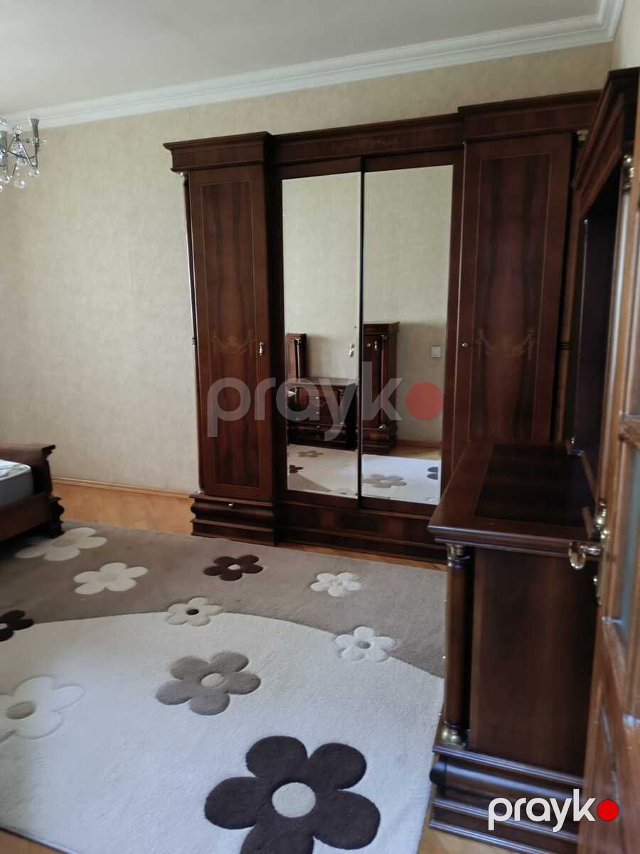 İcarəyə verilir 4 otaqlı köhnə tikili 135 m² — Mənzil, Bakı (6)