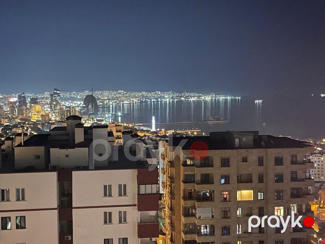 Satılır 5 otaqlı yeni tikili 230 m² — Mənzil, Bakı (2)
