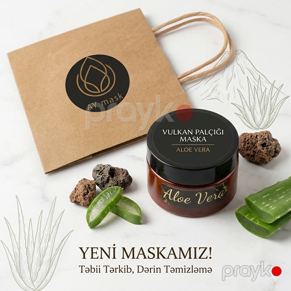 Vulkan palçığının tərkibi: Vulkanik palçığın tərkibi onun mənbəyinə — Digər, Bakı (4)