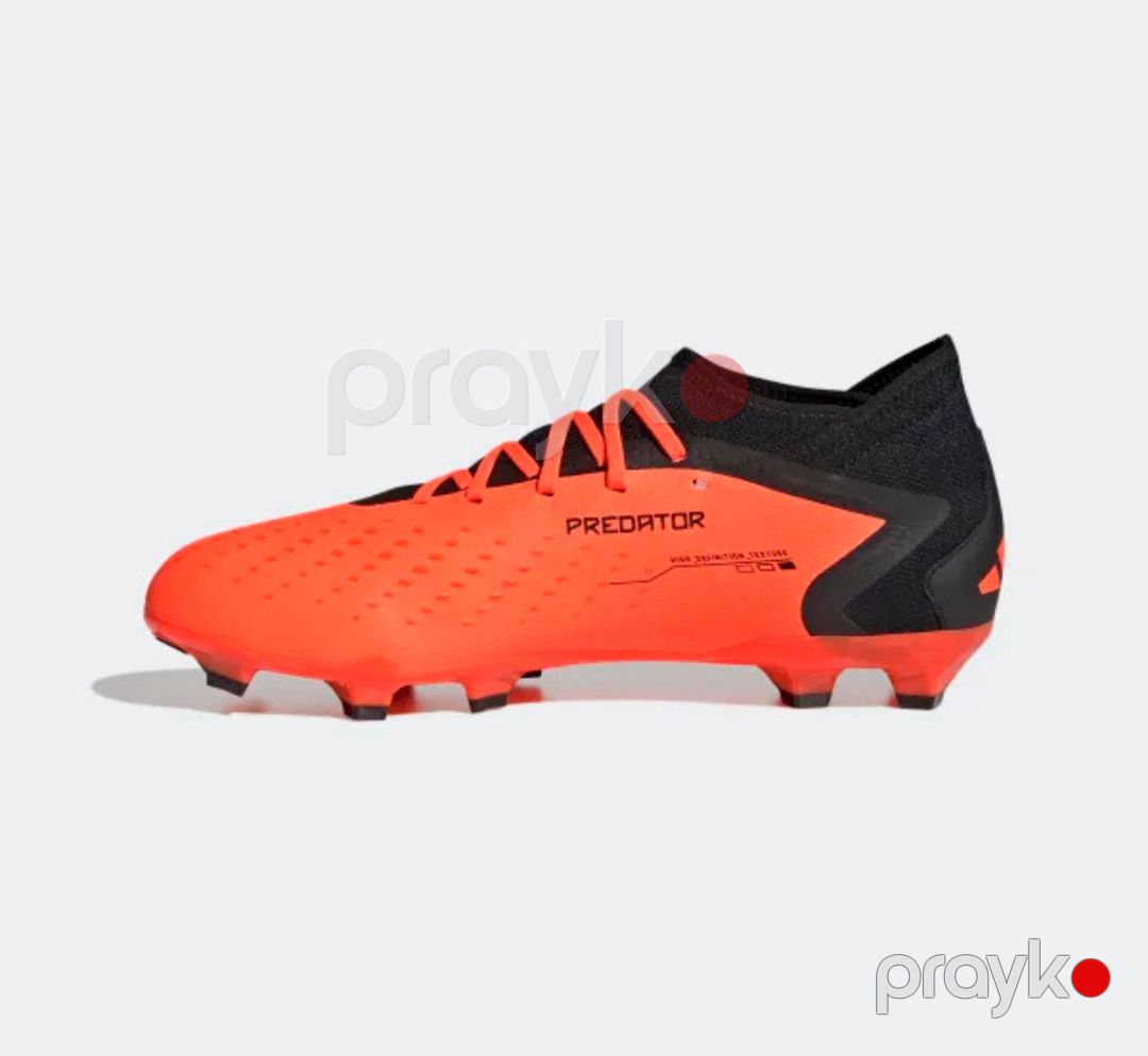 Futbol butsları Adidas Predator Accuracy 3 FG Team Solar Orange GW4591, narıncı, ölçü 44.5 — Mallar, Bakı (3)